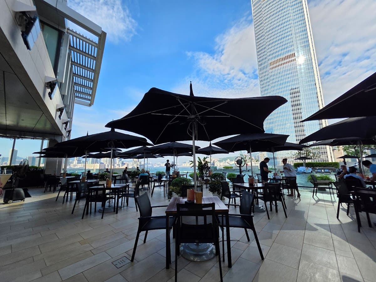 Pool Terrace