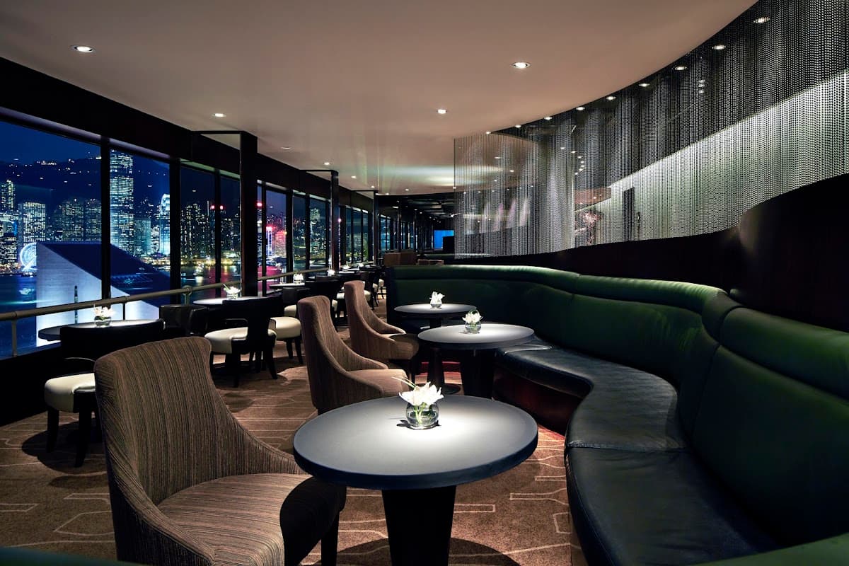 Sky Lounge 視佳廊