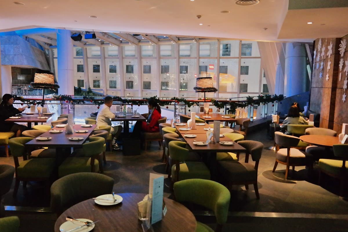 The Sky Bar