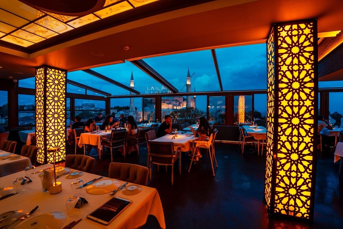 360 Panorama Rooftop Restaurant