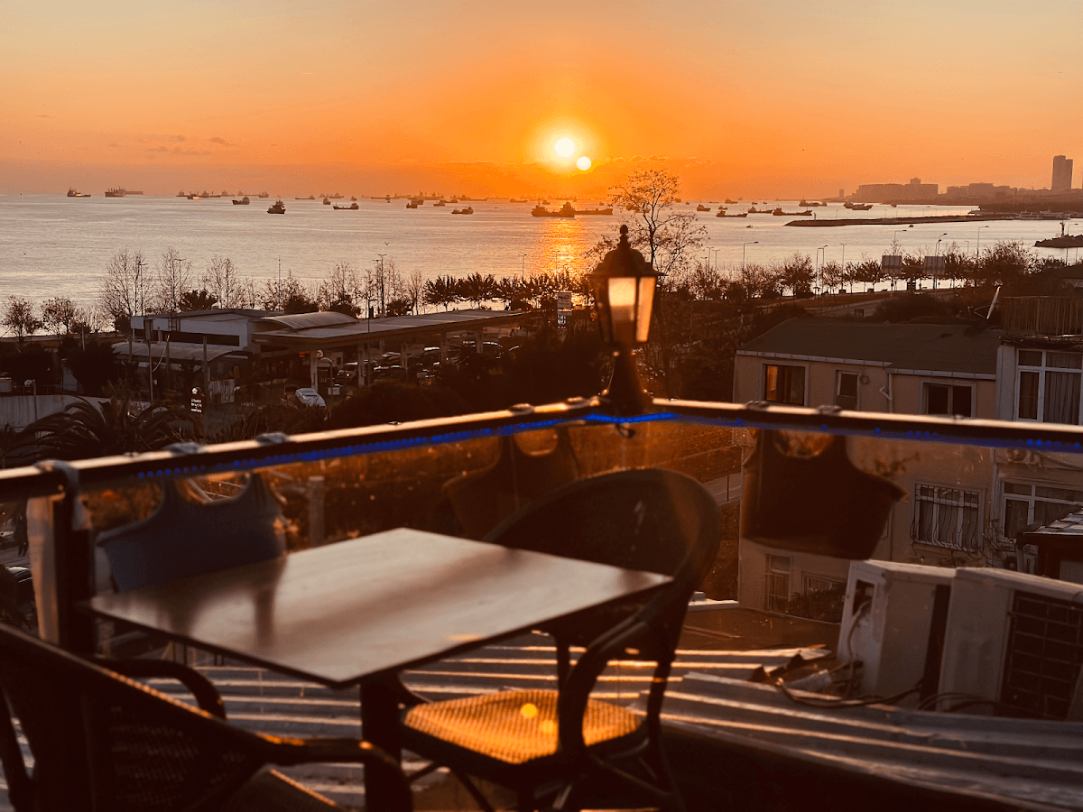 Best View Rooftop Seafood & Steak