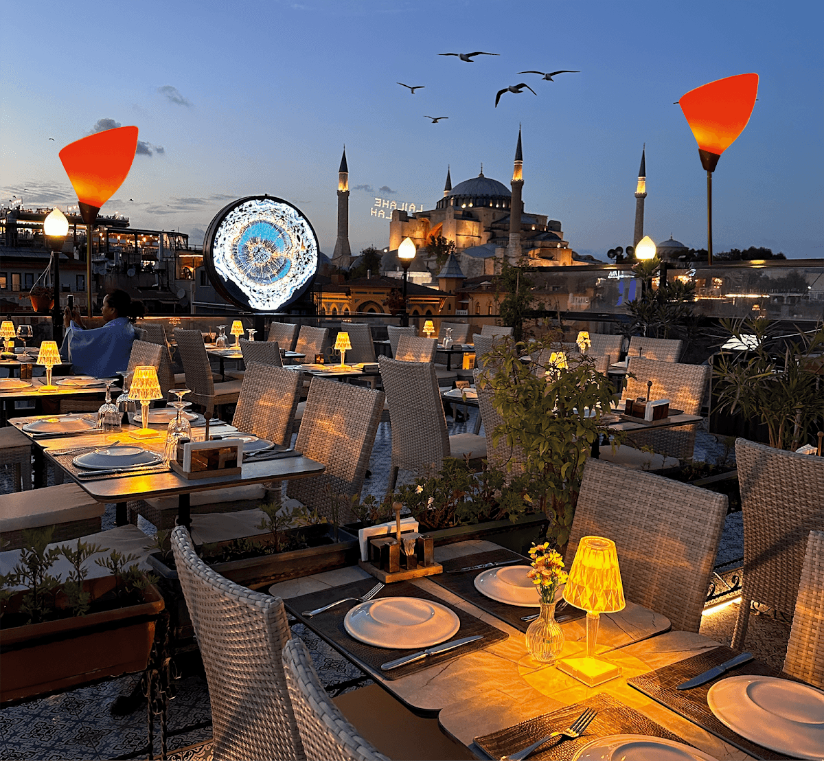 Queb Rooftop Restaurant