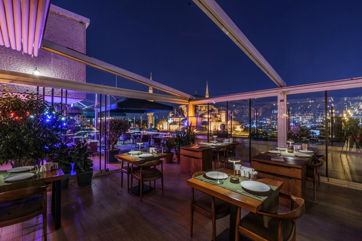 Roof Panorama İstanbul