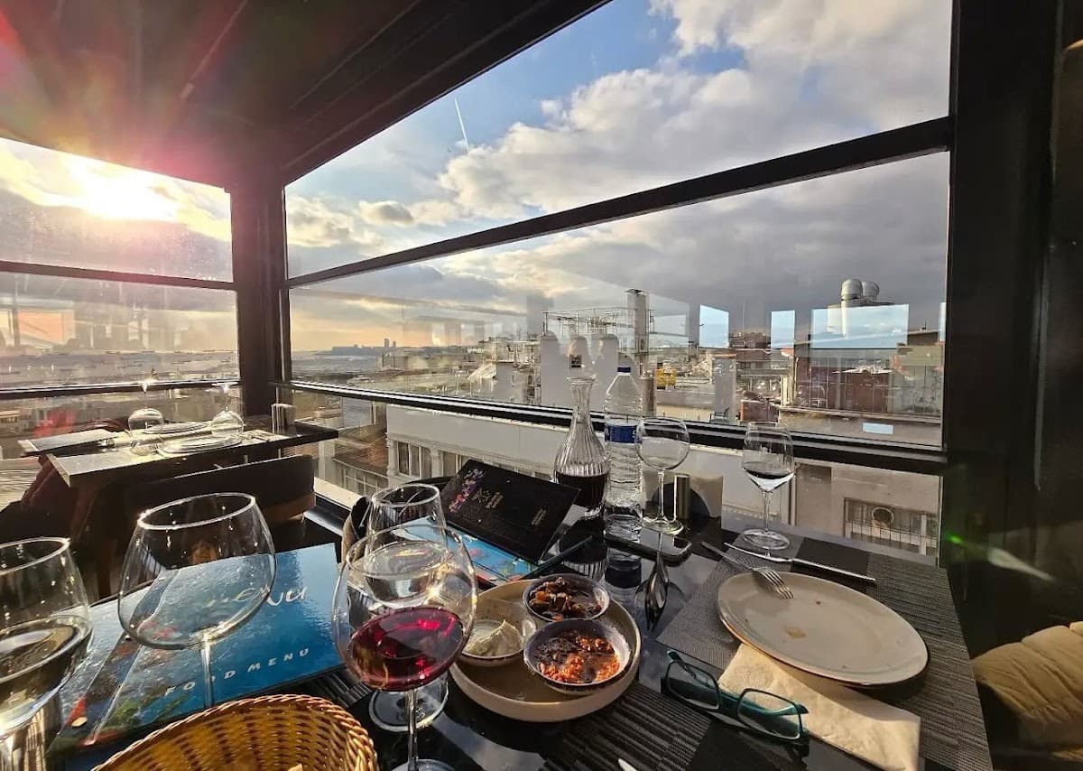 Sultan Rooftop Seafood Restaurant