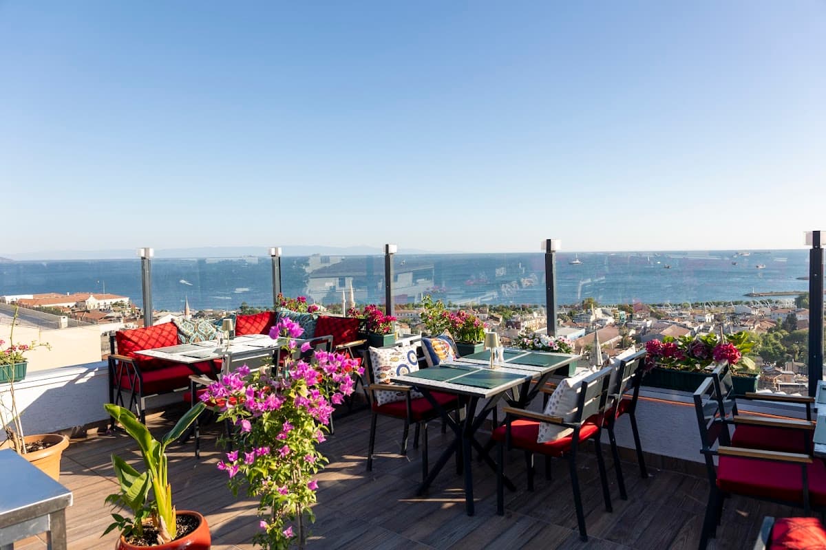 Sultanahmet Rooftop