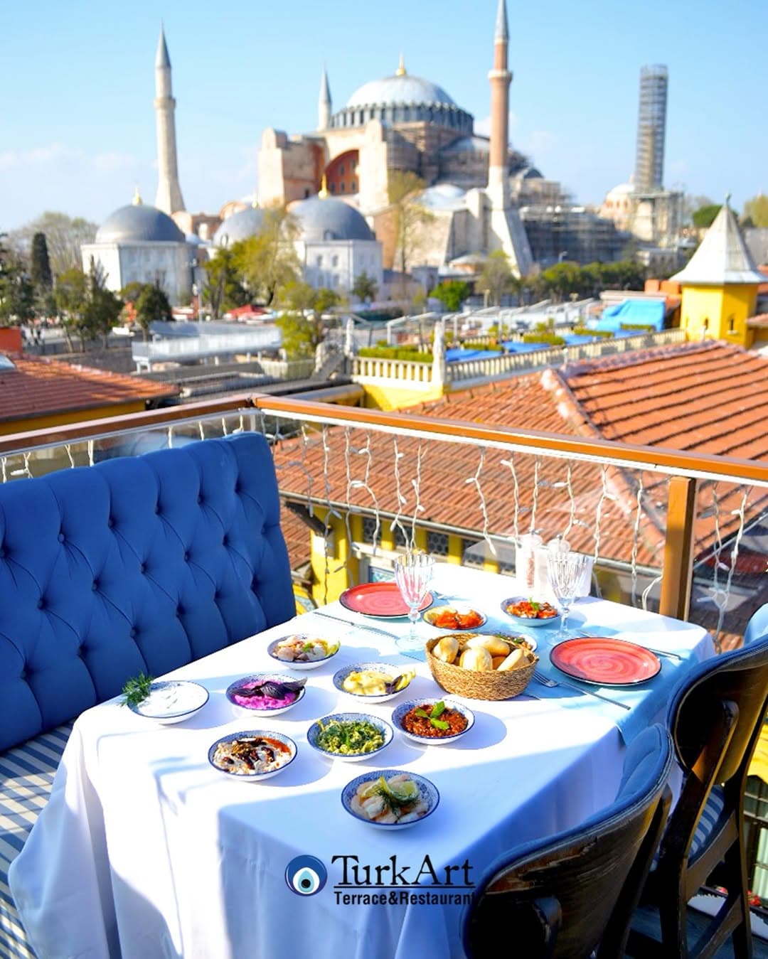 Turk Art Terrace Restaurant