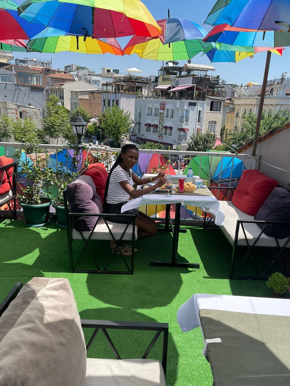 Umbrella Terrace Restaurant