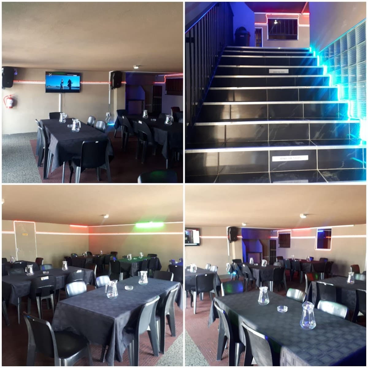 Rooftop/Top Level Shisanyama & Pub + CarWash