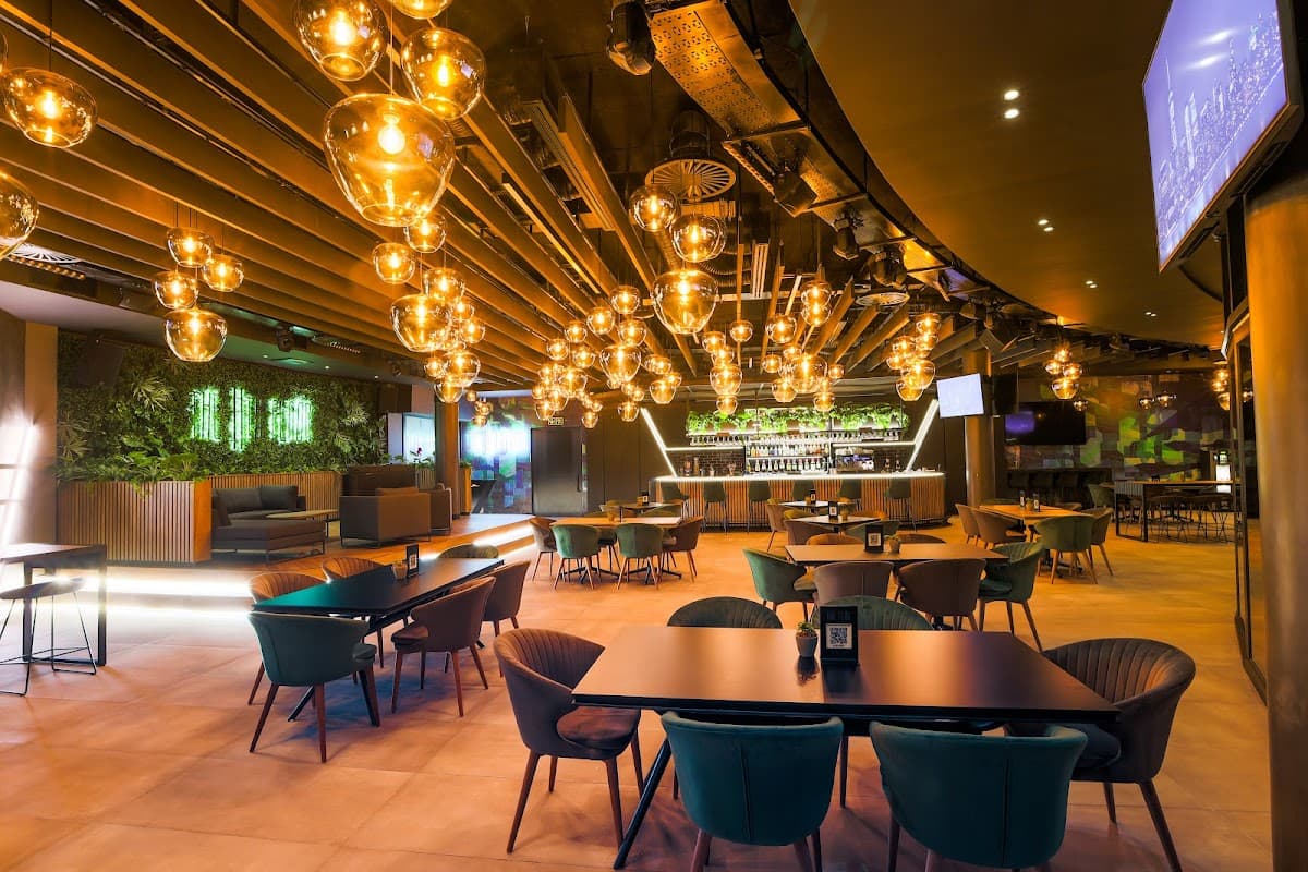 The 11th Floor Restaurant