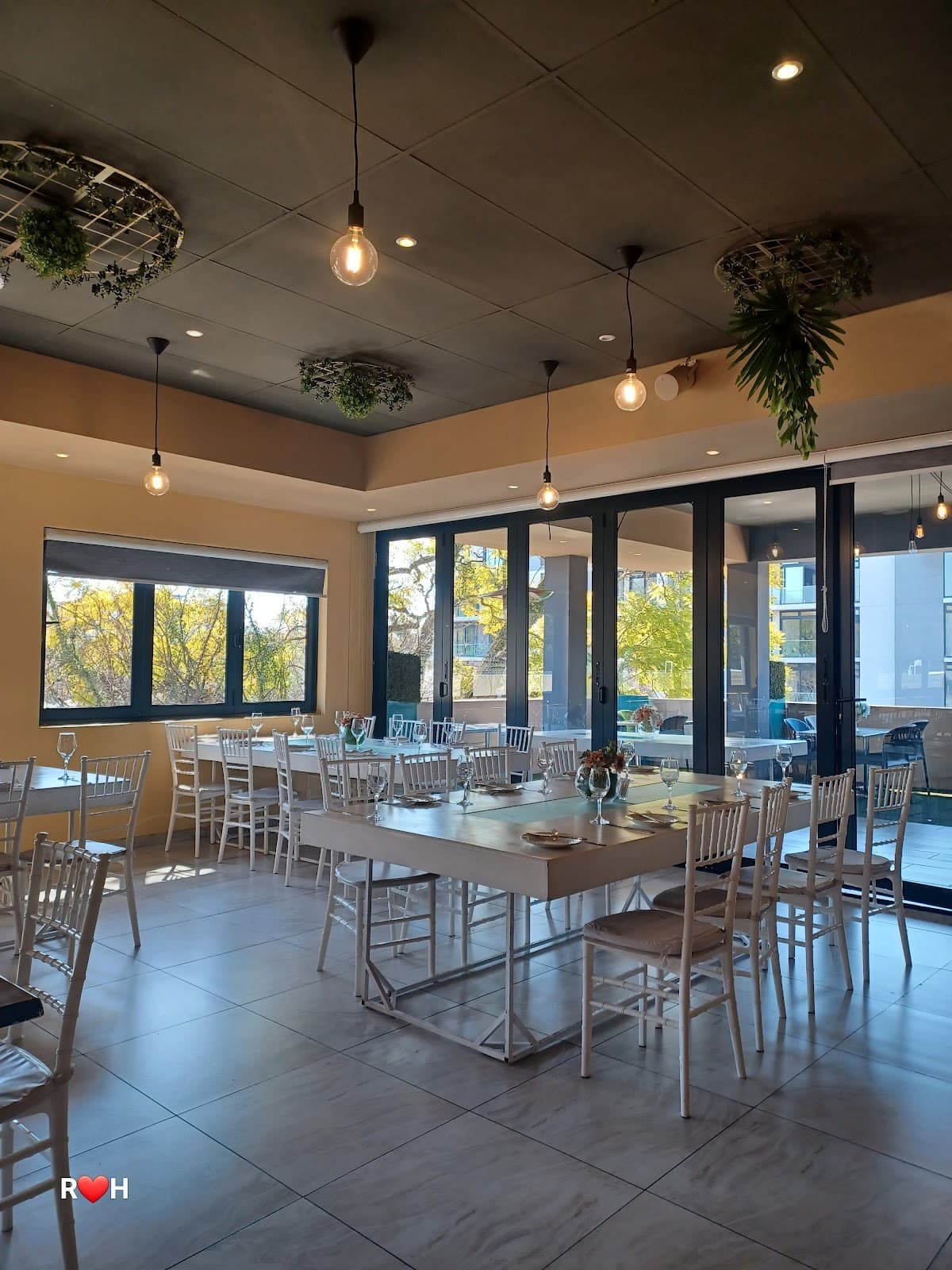 The Rooftop Restaurant