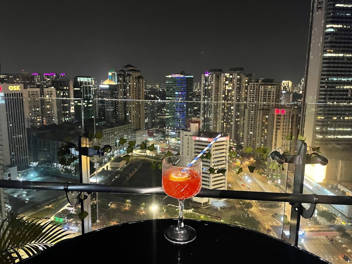 Marquis Sky Lounge | Rooftop Bar Kuala Lumpur