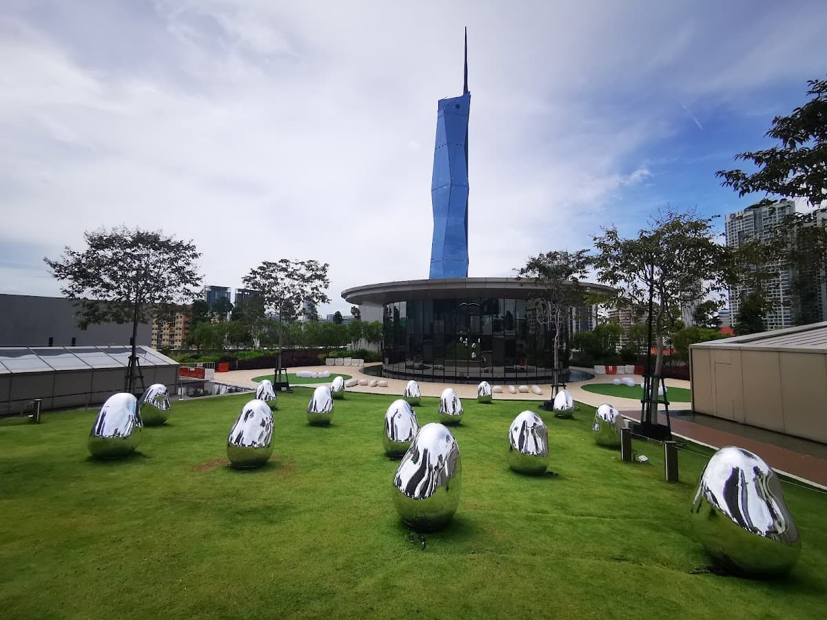 Rooftop Garden, LaLaport BBCC