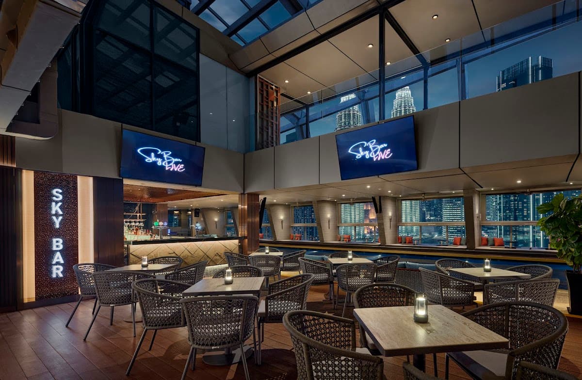 SkyBar | Rooftop Bar KL