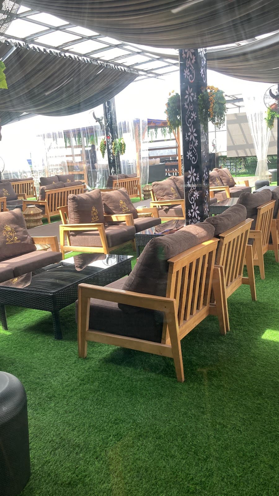 MOULIN ROUGE ROOFTOP BAR