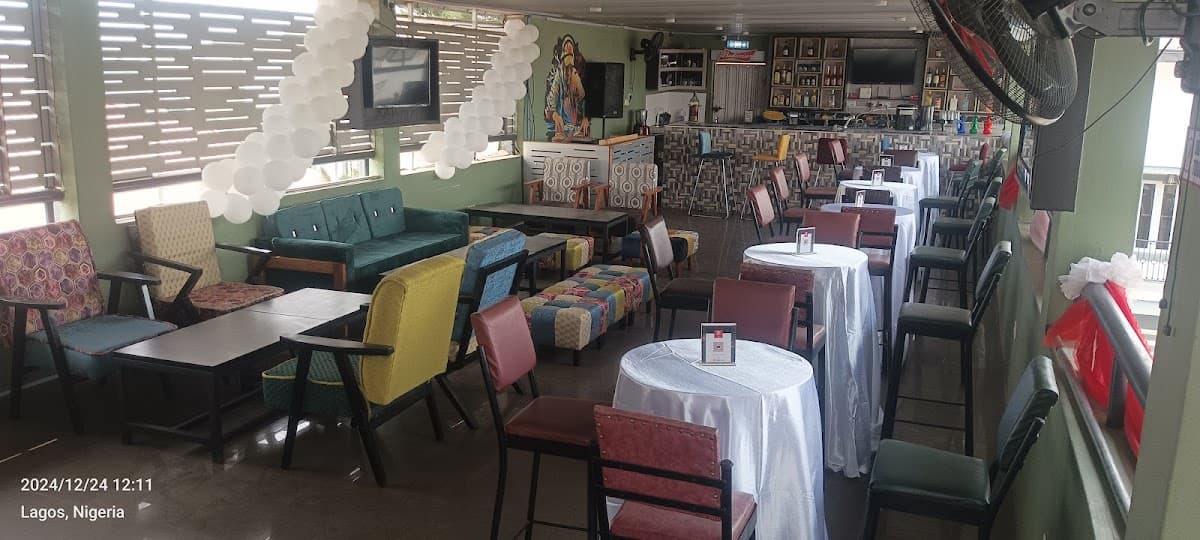 Sky Bar & Grill Lounge