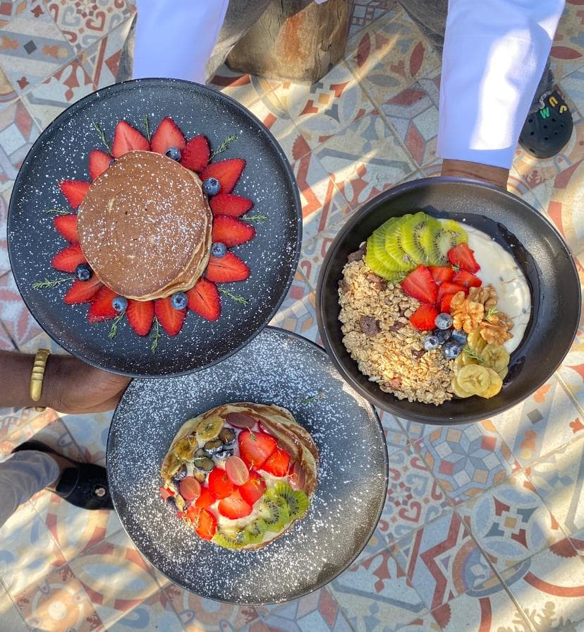 The Rooftop at Boardroom