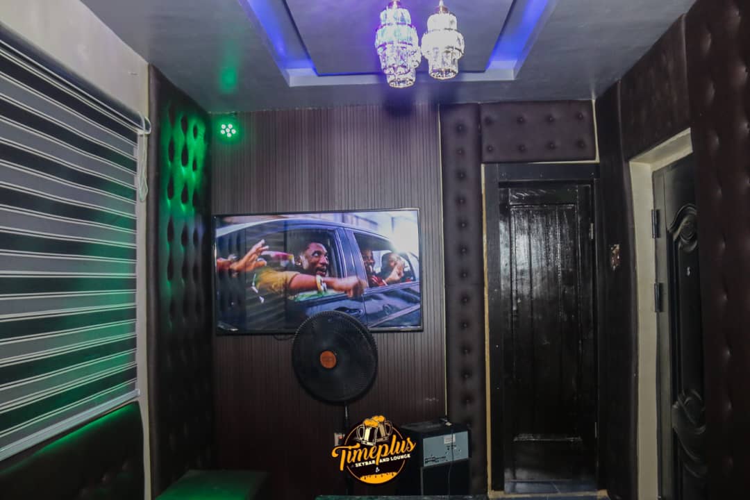 Timeplus Skybar and Lounge