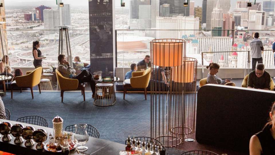 Skyfall Panoramic Bar & Lounge