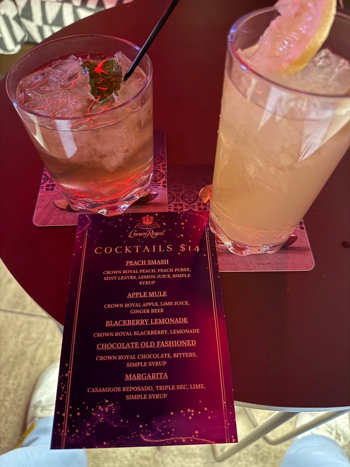 The Deck Rooftop Bar