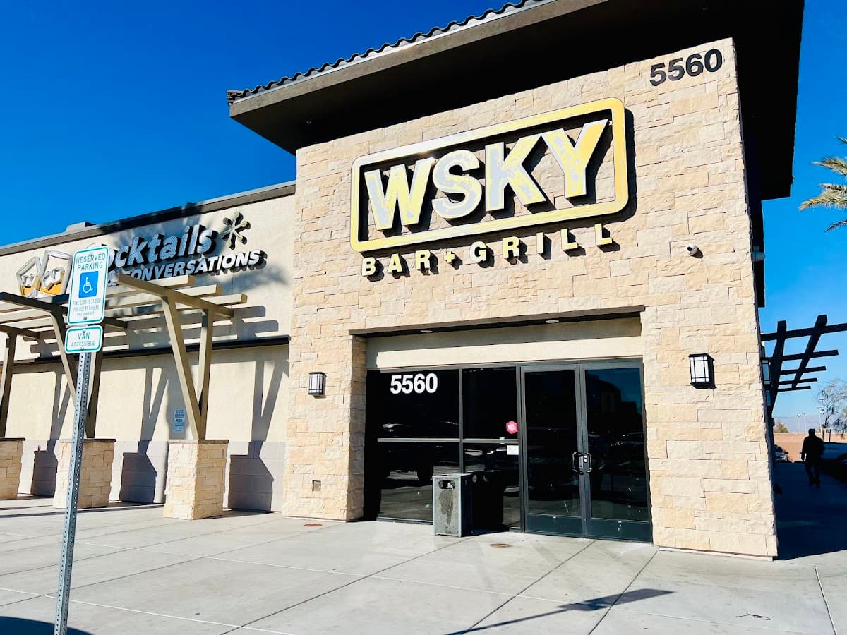 WSKY Bar + Grill