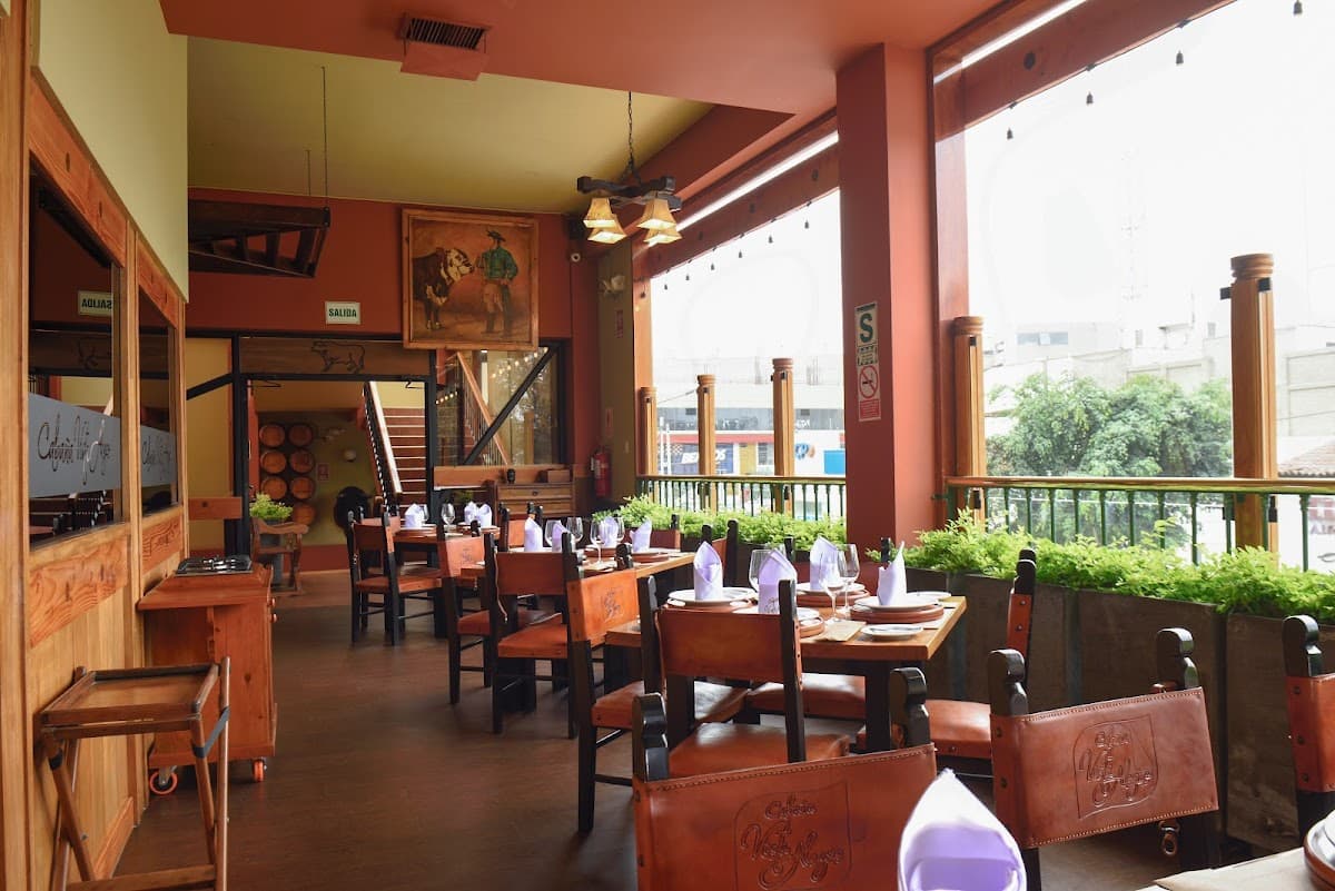 Cabaña Vista Alegre