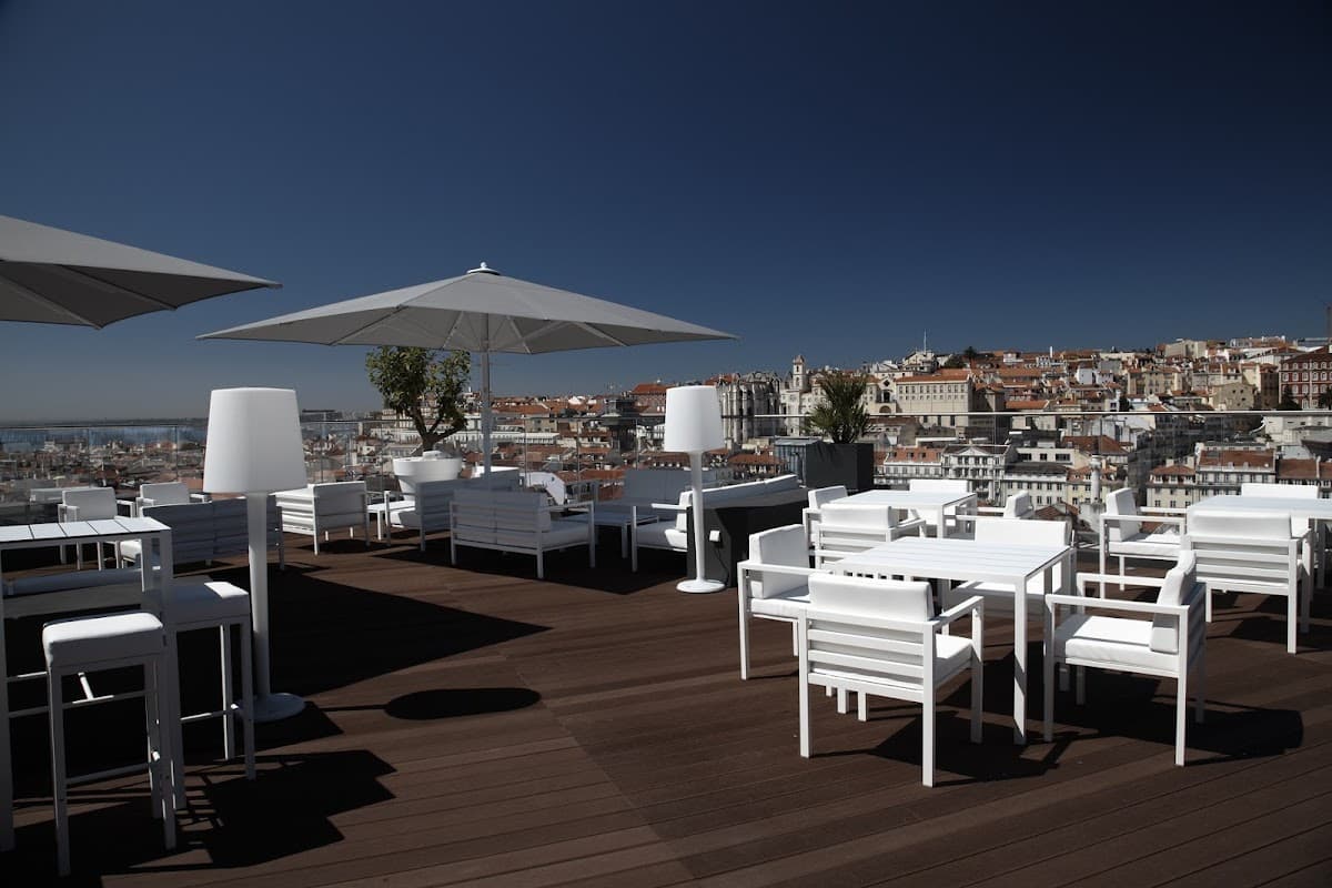 ROOFTOP Bar - Hotel Mundial