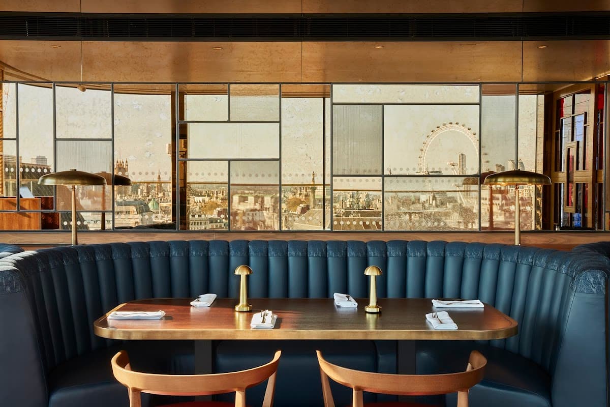 1 Leicester Square Rooftop Bar & Restaurant