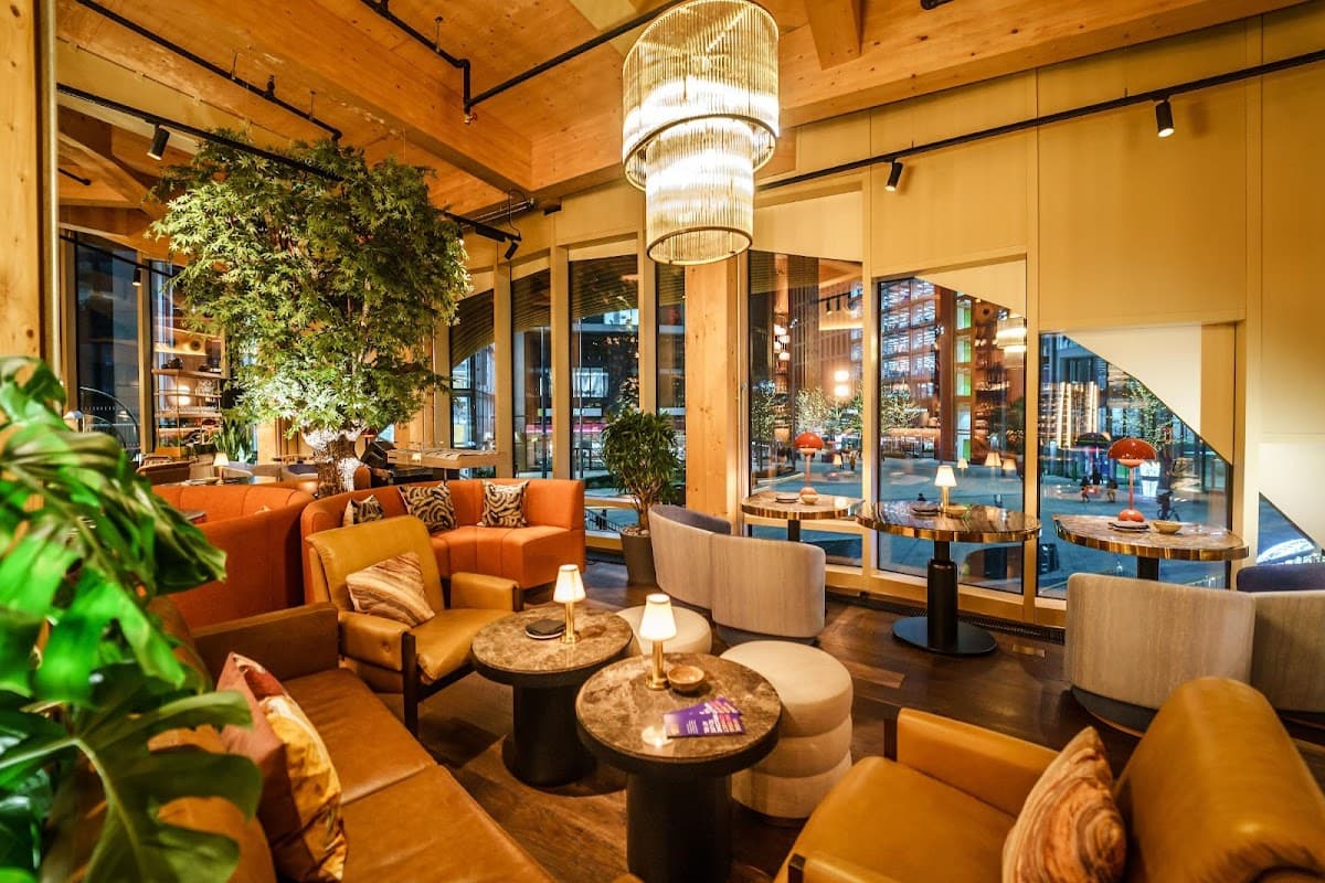 Bread Street Kitchen, Bar & Rooftop - Stratford