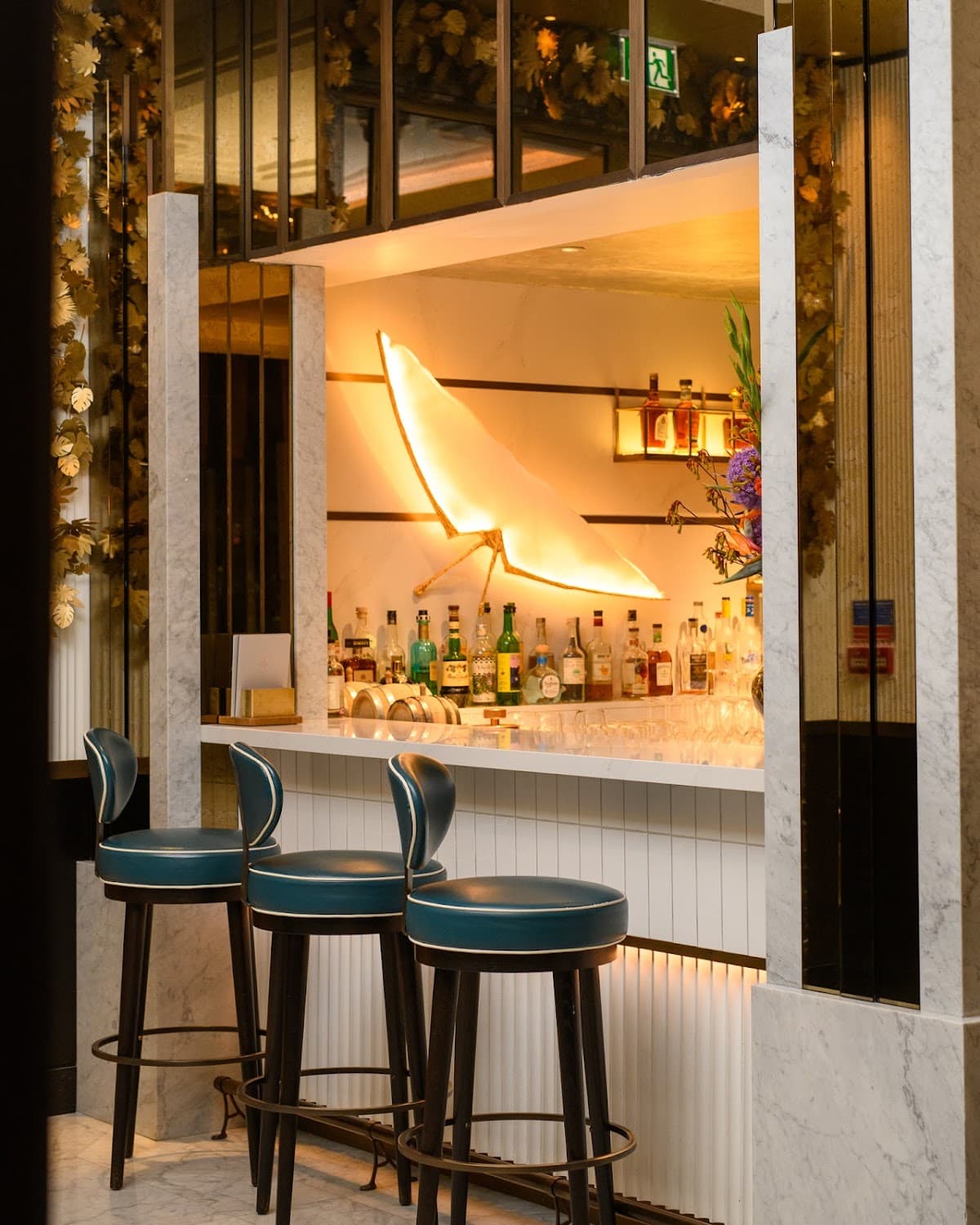 Café Biltmore Restaurant and Terrace - Mayfair