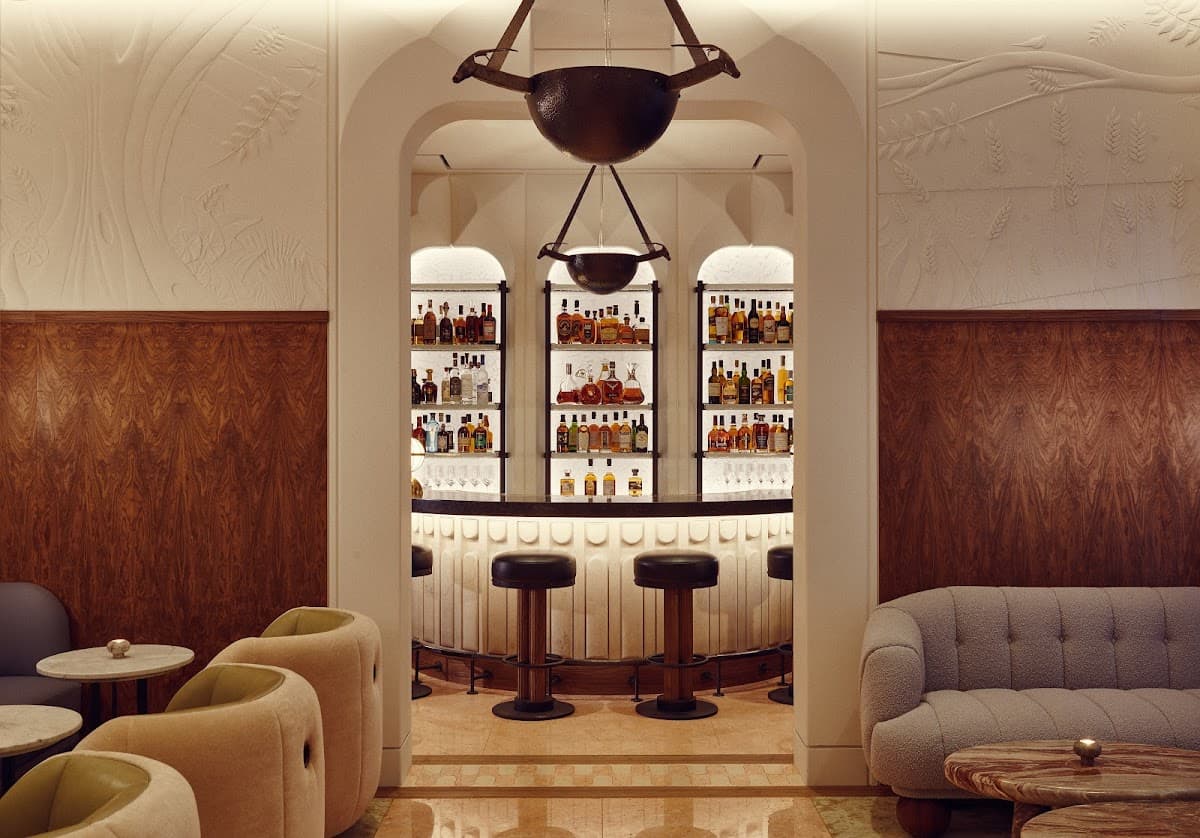 The Berkeley Bar & Terrace