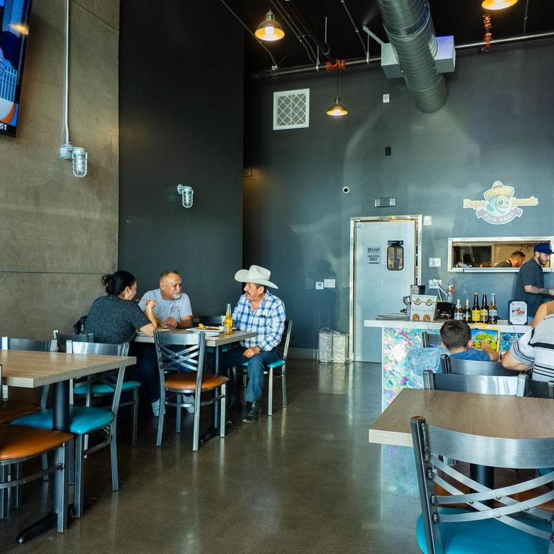 Papa Juan’s Baja Grill - Panorama City