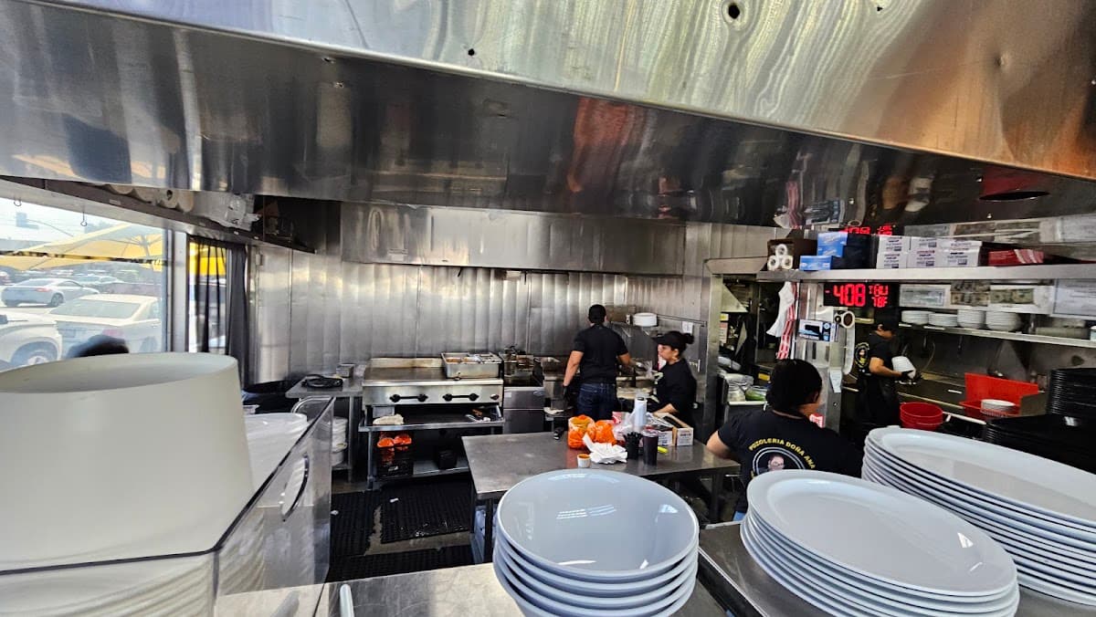 Pozolería Doña Ana Panorama City