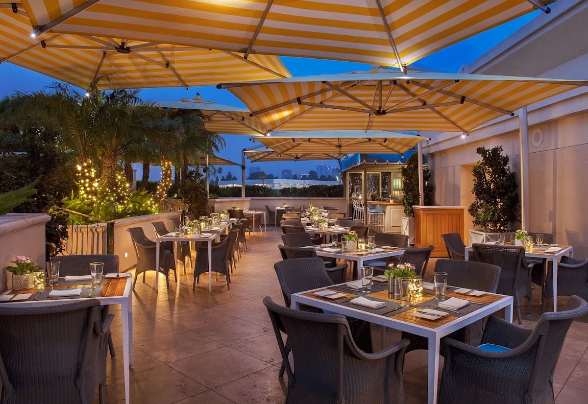 The Roof Garden