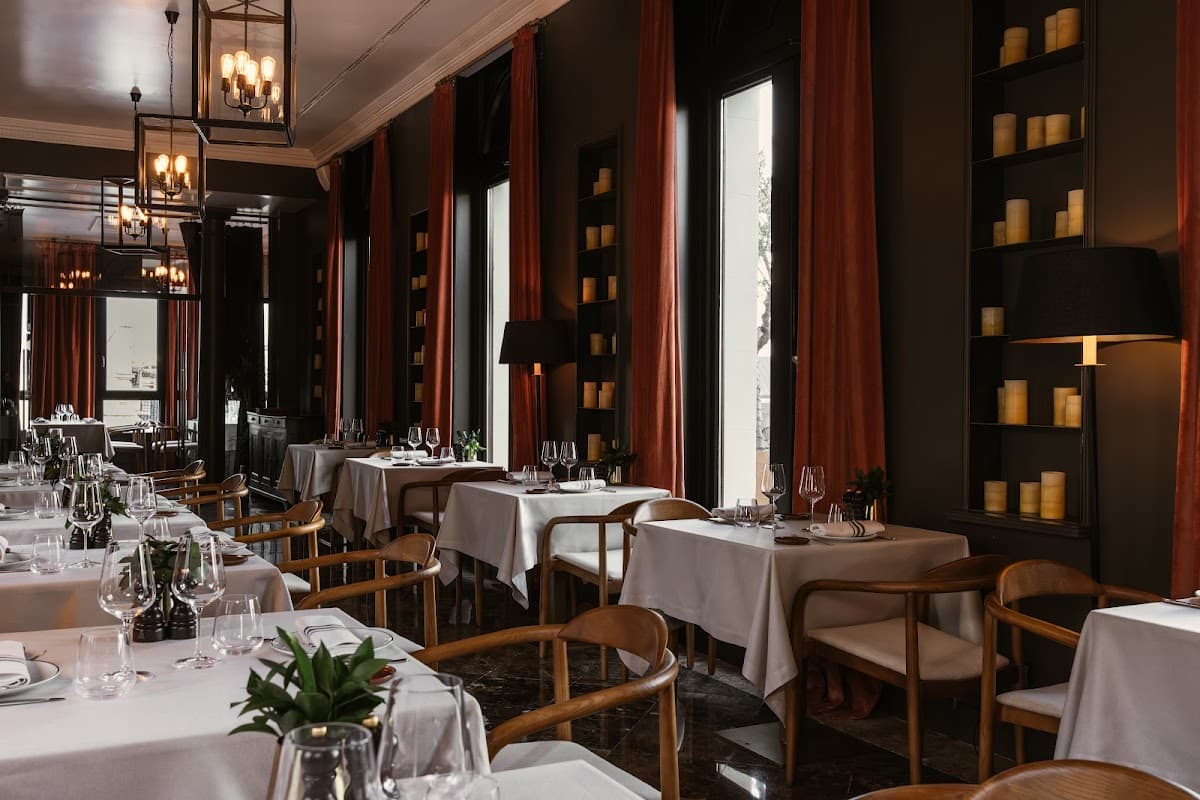 Ático Restaurante & Terraza