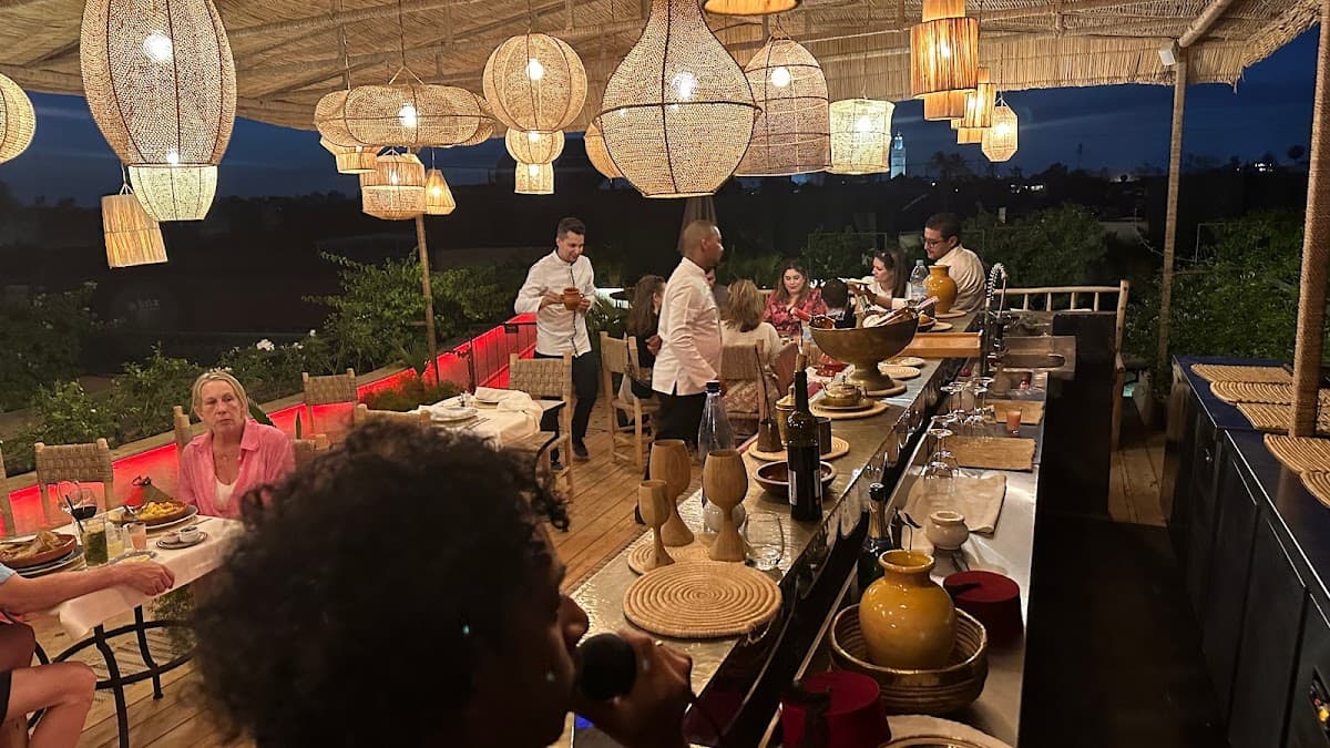 Bidaya Rooftop Restaurant Bar by Almaha