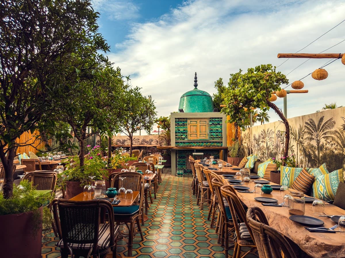 KABANA ROOFTOP FOOD & COCKTAILS