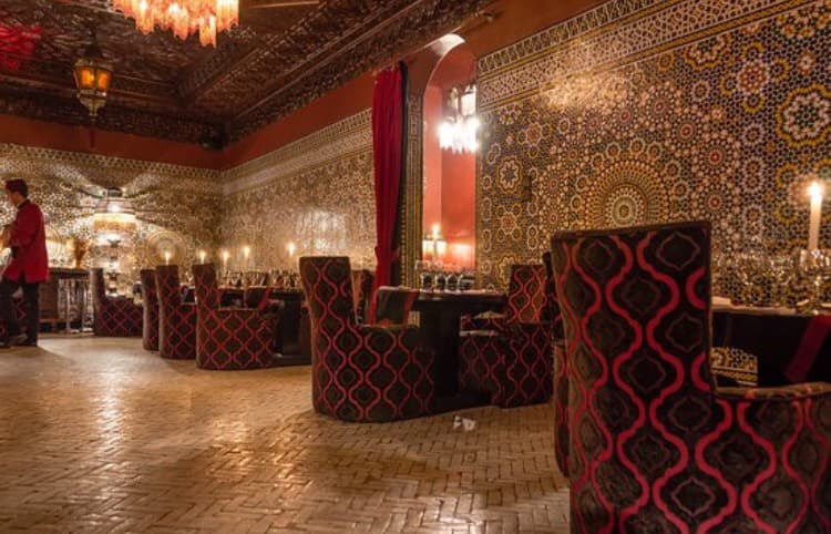 Le Marrakchi Restaurant & Rooftop