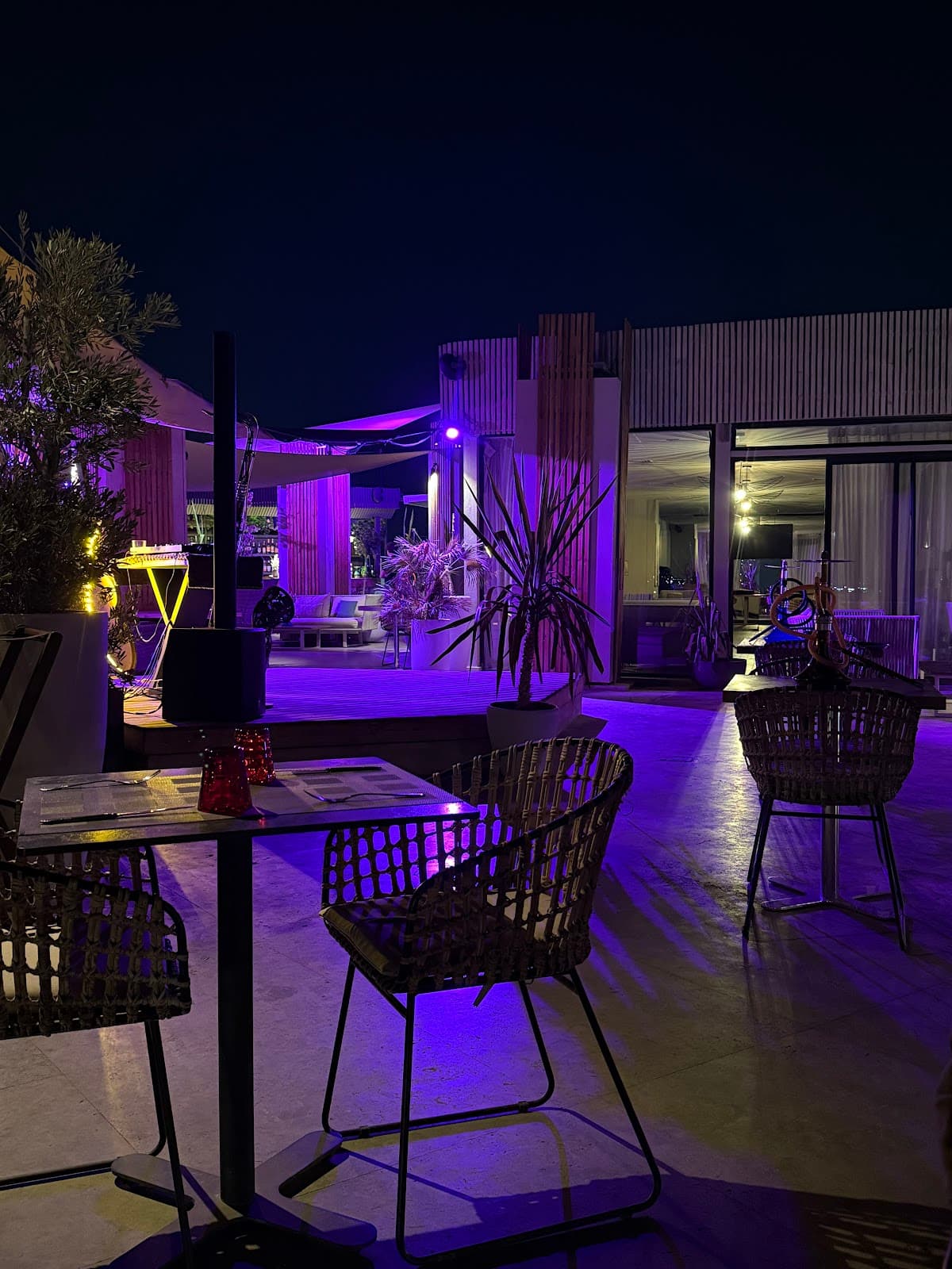 MySky | Rooftop Lounge Restaurant - Bar