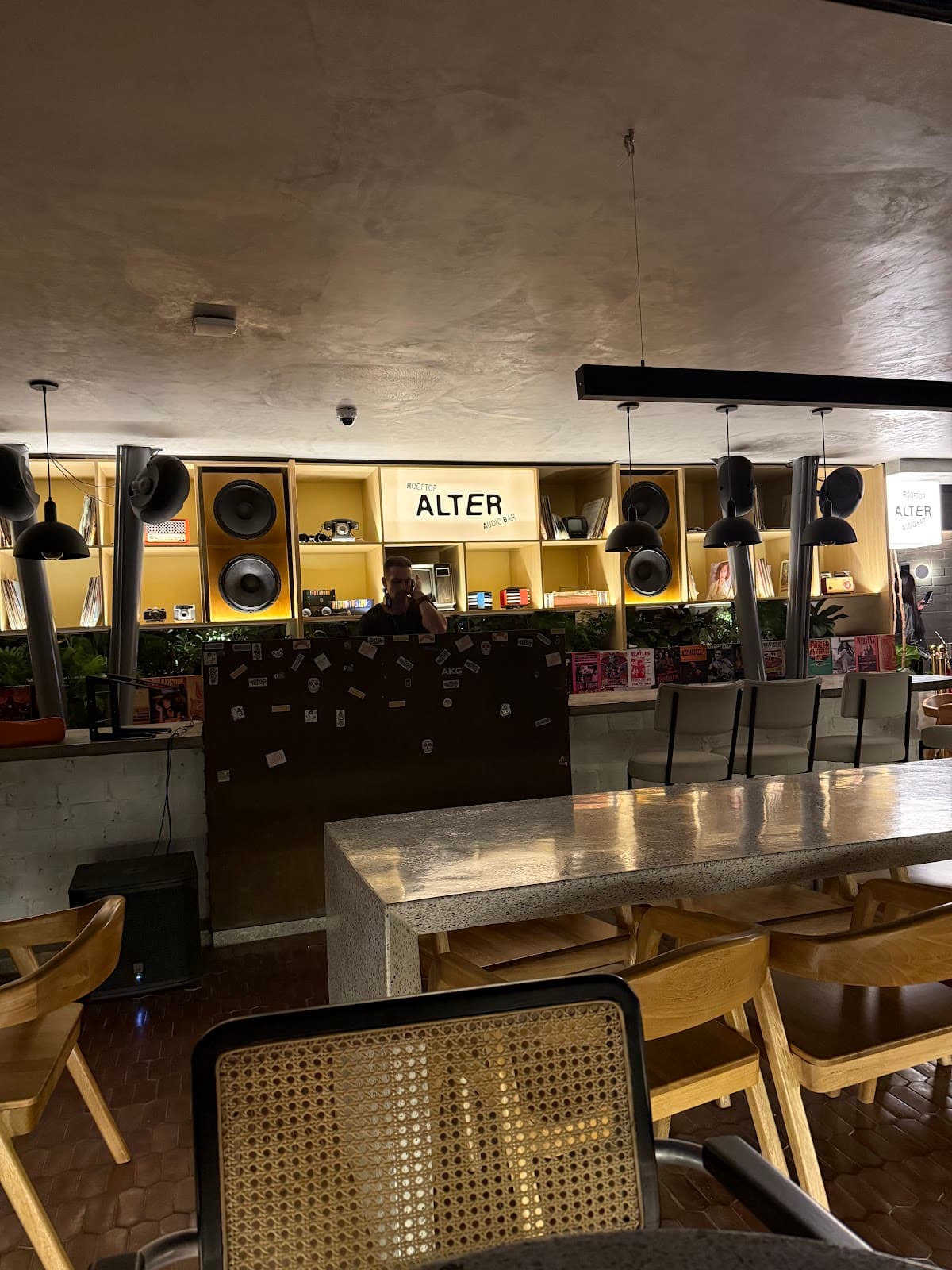 Alter Rooftop
