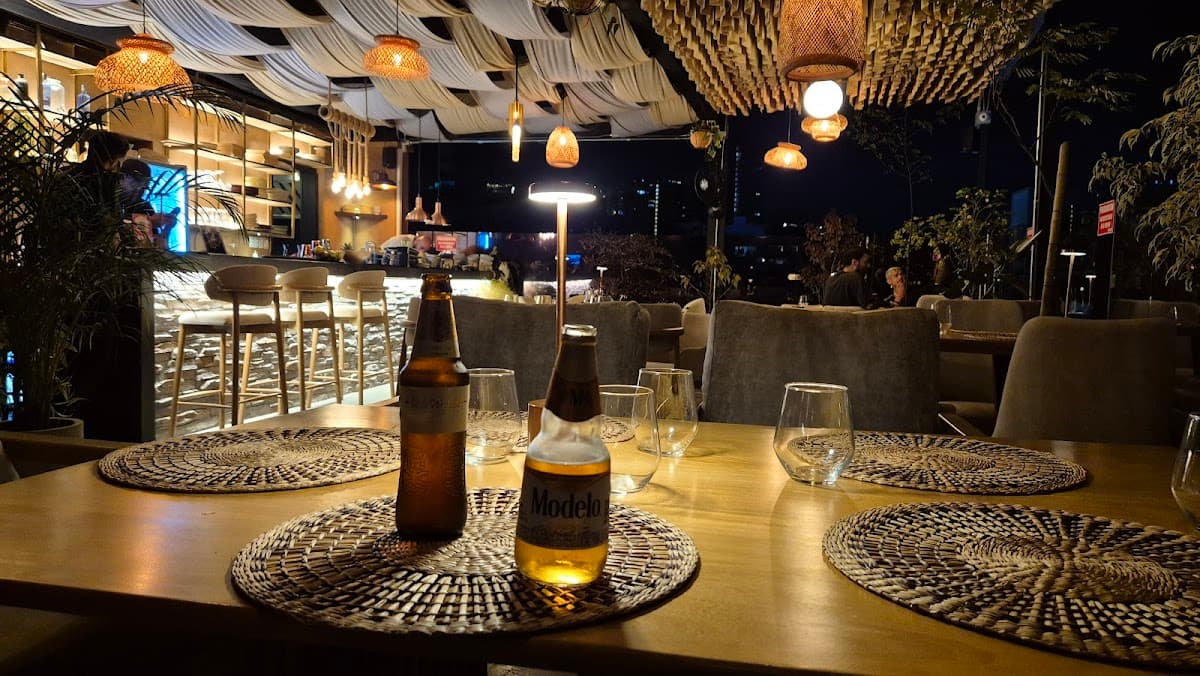 Azuma Rooftop