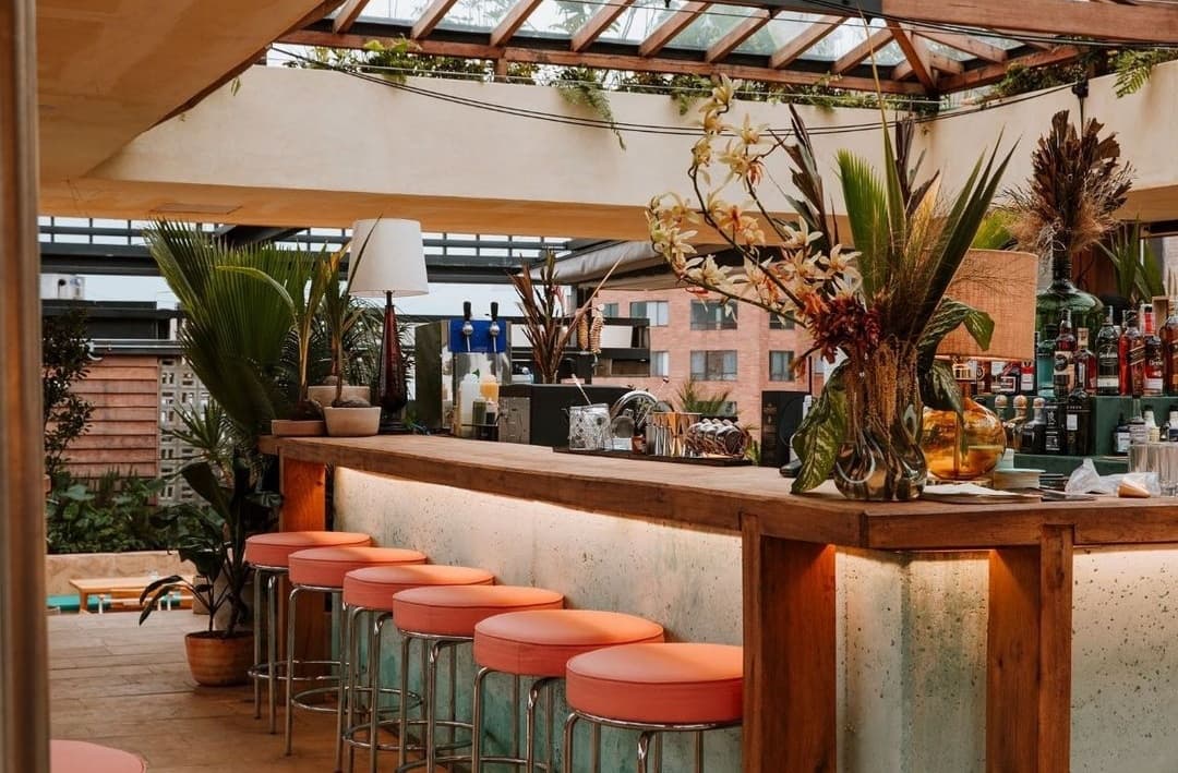 La Deriva Rooftop Bar