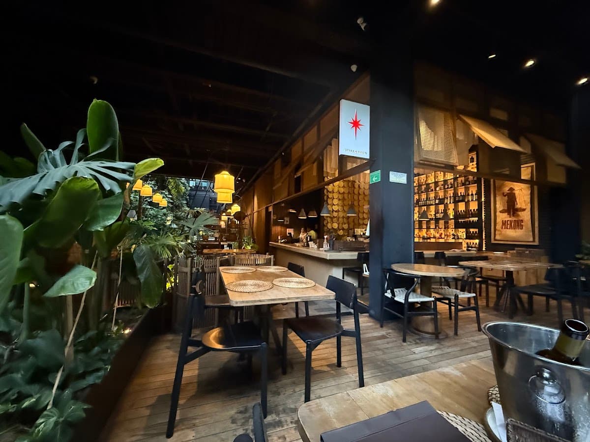 Náufrago Rooftop Mde.