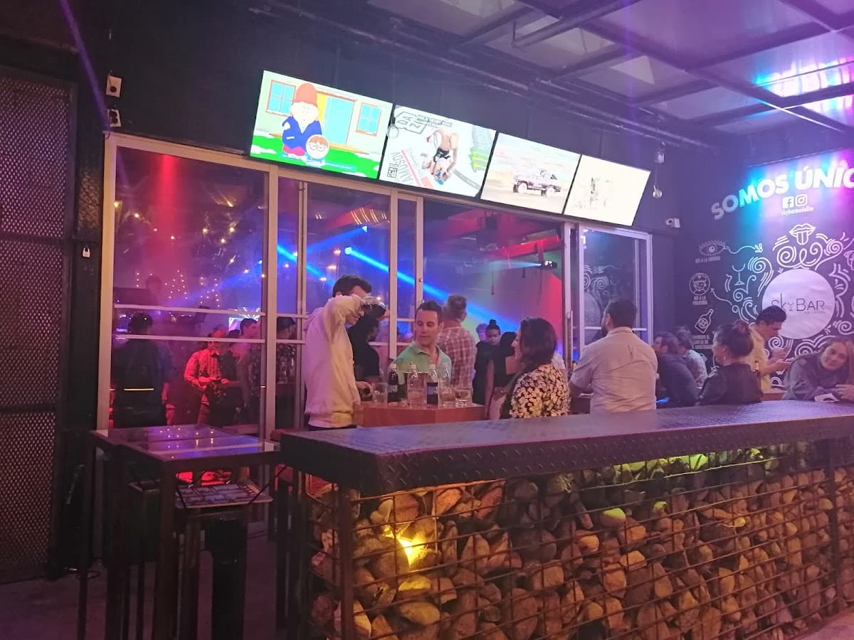 SkyBar Medellín