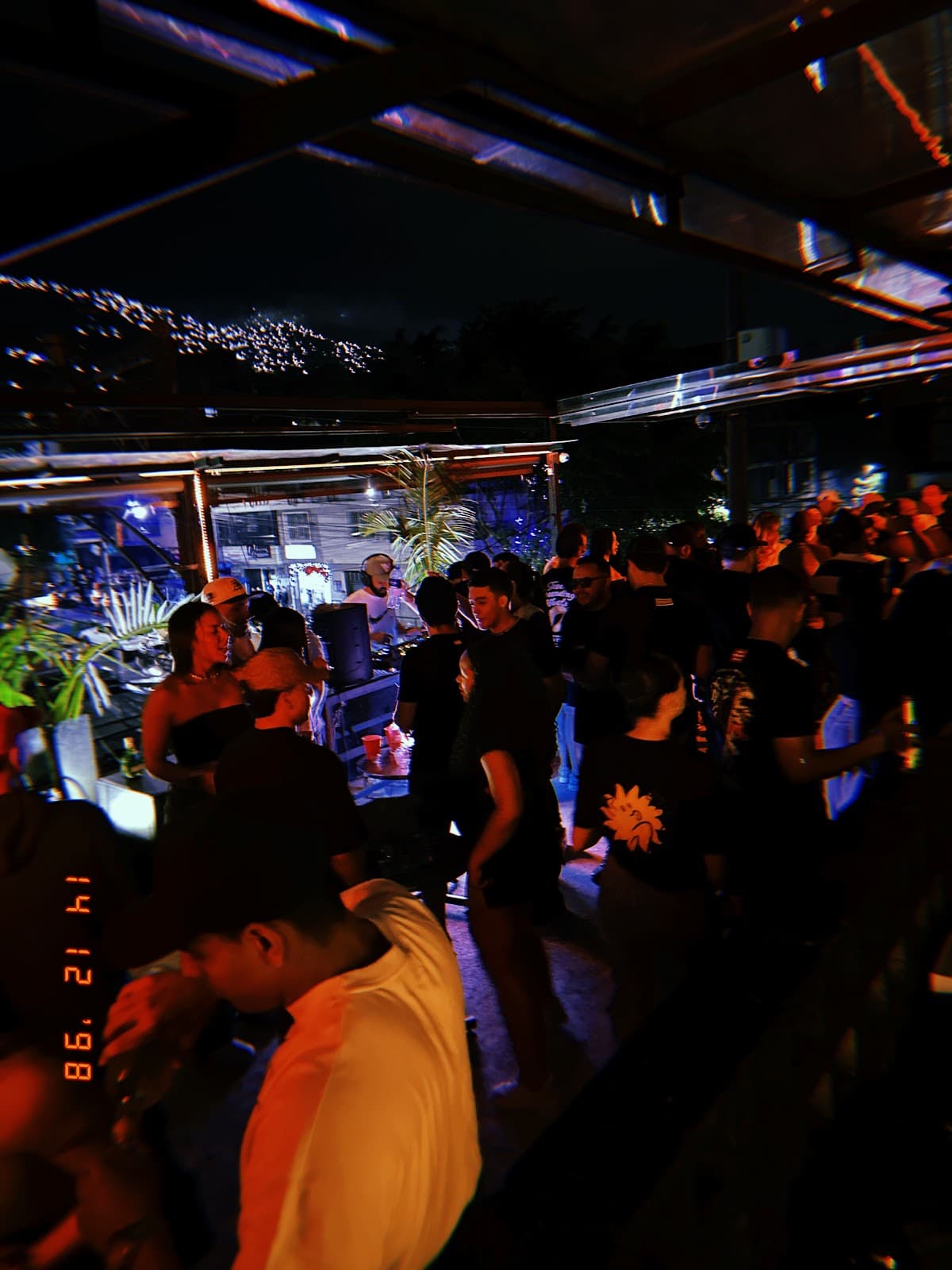 Sol & Viento Terraza Bar