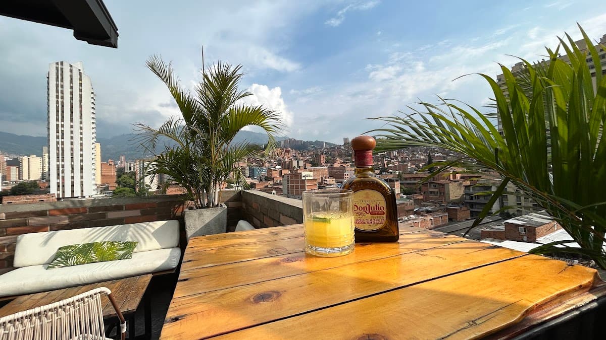 Trópico Rooftop