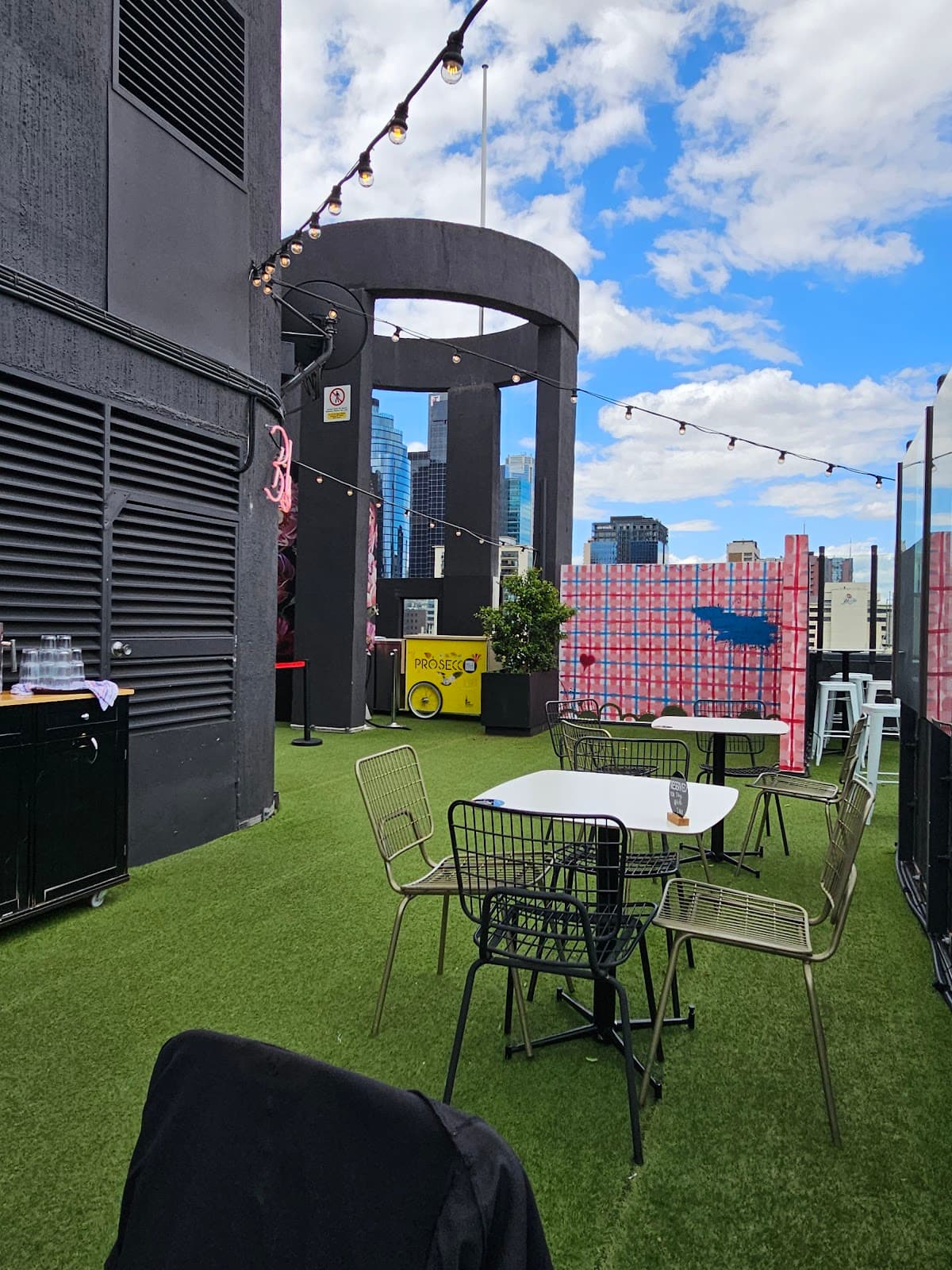 Blossom Rooftop Bar