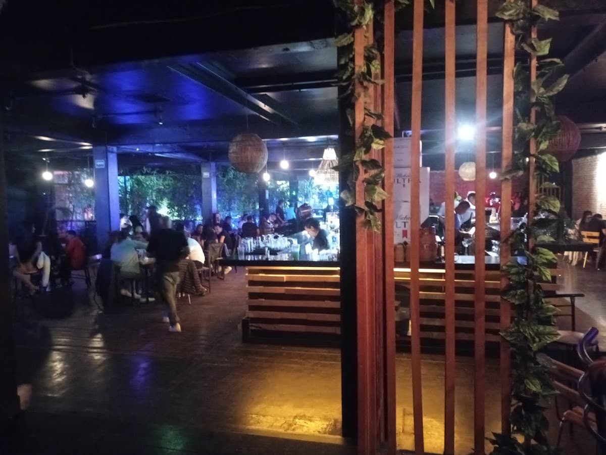 Bamboo (Rooftop)