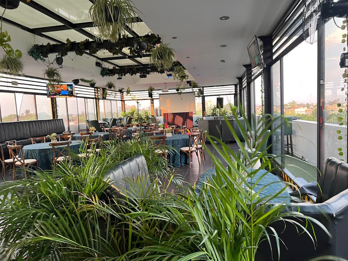 Beïrut Rooftop - Terraza de eventos privados
