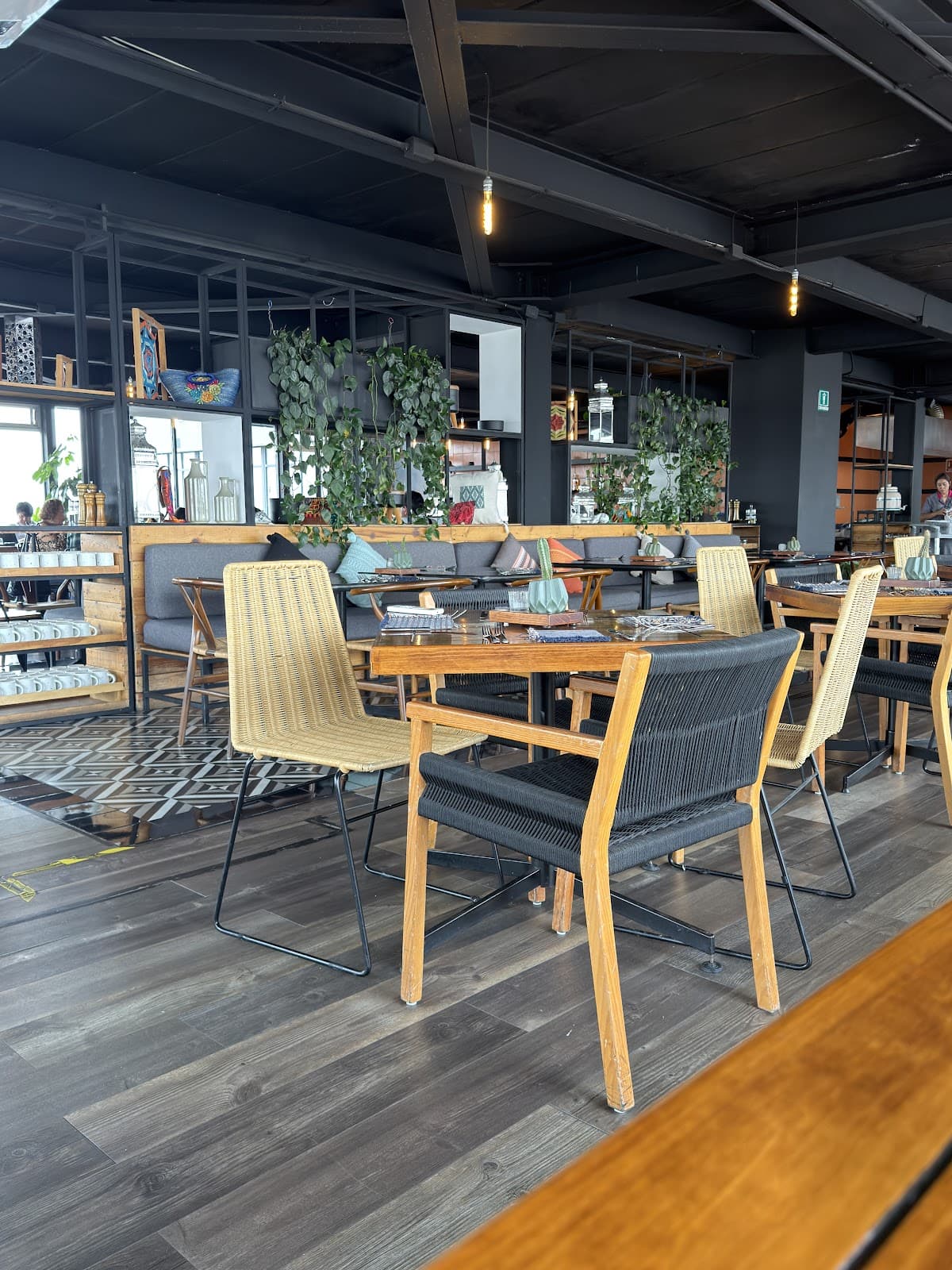 xkina ROOFTOP terraza