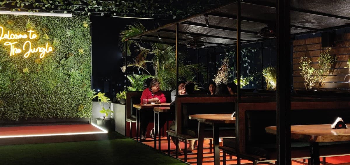 Forrest - Rooftop Kitchen